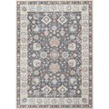 Momeni 3 ft. 3 in. x 5 ft. Anato-8 Rectangle Rug Charcoal ANATOANA-8CHR3350